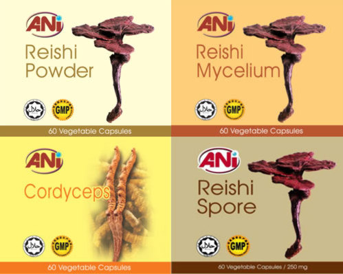 ANI Reishi Powder