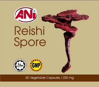 ANI Reishi Spore