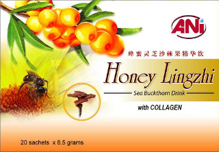 ANI Seabuckthorn Honey Reishi Drink